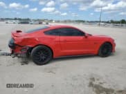 ✅ 2019 Ford Mustang GT Premium • VIN: 1FA6P8CF8K5167299 • Lot: 90779795. Wystawiony na Copart z przebiegiem 20 595 mil. Bezpłatny archiwum sprzedaży aukcyjnych z USA i szczegółowy raport historii pojazdu na DreamBid. Zdjęcie 3.
