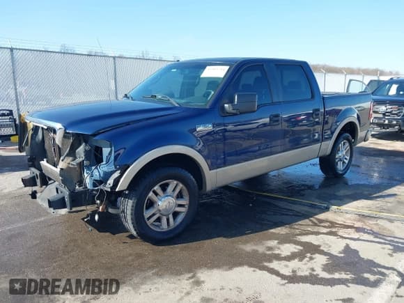 ✅ 2008 Ford F-150 XLT • VIN: 1FTPW12588FA31310 • Lot: 41909744. Wystawiony na IAAI z przebiegiem 167 769 mil. Bezpłatny archiwum sprzedaży aukcyjnych z USA i szczegółowy raport historii pojazdu na DreamBid. Zdjęcie 18.