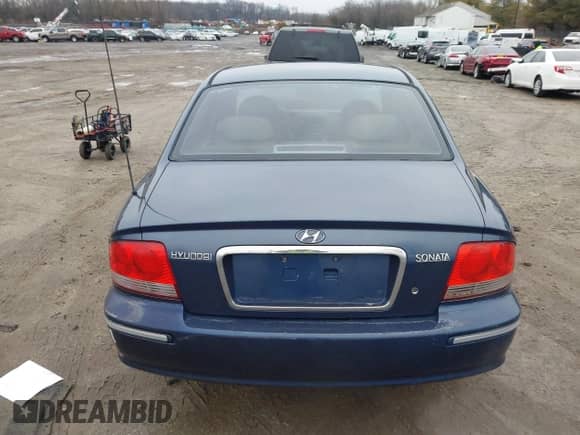 2004 Hyundai Sonata GLS z VIN KMHWF35H94A065434, wystawiony jako IAAI lot #41527880 z przebiegiem 137 357 mil mil oraz . Historia ofert i sprzedaży dostępna na DreamBid. Obrazek 17.