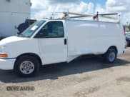 ✅ 2017 GMC Savana Cargo • VIN: 1GTW7BFF6H1139097 • Lot: 42768270. Listed on IAAI with 119,387 mi. Free auction sales archive from the USA and detailed vehicle history report at DreamBid. Image 6.