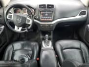 ✅ 2016 Dodge Journey R/T • VIN: 3C4PDDFG8GT160722 • Lot: 92498305. Listed on Copart with 271,620 mi. Free auction sales archive from the USA and detailed vehicle history report at DreamBid. Image 8.