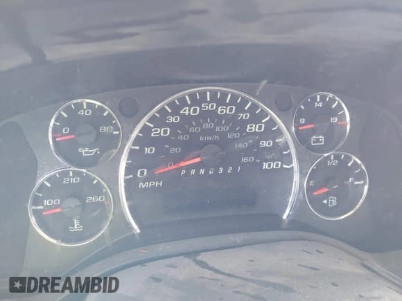 ✅ 2008 Chevrolet Express Passenger • VIN: 1GAHG39K581109279 • Lot: 43638036. Listed on IAAI with Not provided. Free auction sales archive from the USA and detailed vehicle history report at DreamBid. Image 7.