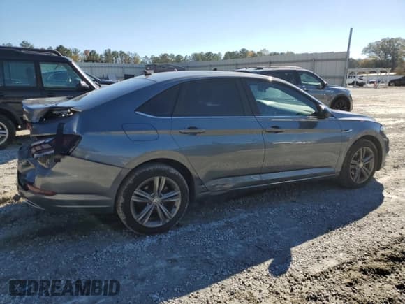 ✅ 2019 Volkswagen Jetta S • VIN: 3VWC57BU7KM076609 • Lot: 91064635. Listed on Copart with 78,457 mi. Free auction sales archive from the USA and detailed vehicle history report at DreamBid. Image 3.