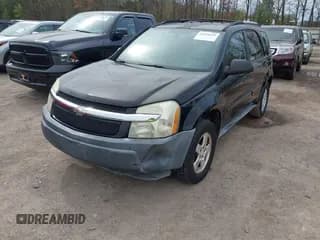 ✅ 2005 Chevrolet Equinox LS • VIN: 2CNDL23F756048612 • Лот: 41931075. Опубликован ранее на IAAI с пробегом 154 398 миль. Бесплатный доступ к архиву аукционных продаж из США и подробный отчёт об истории автомобиля на DreamBid. Изображение 6.
