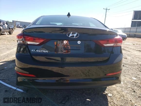 ✅ 2018 Hyundai Elantra Value Edition • VIN: 5NPD84LF9JH309410 • Lot: 85311065. Listed on Copart with 96,063 mi. Free auction sales archive from the USA and detailed vehicle history report at DreamBid. Image 6.