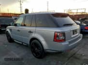 ✅ 2010 Land Rover Range Rover Sport HSE Lux • VIN: SALSK2D4XAA244092 • Lot: 95804825. Listed on Copart with 89,919 mi. Free auction sales archive from the USA and detailed vehicle history report at DreamBid. Image 2.