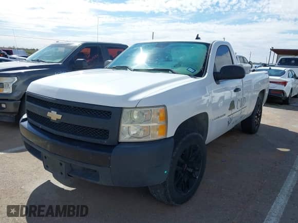2008 Chevrolet Silverado 1500 Work Truck with VIN 1GCEC14X18Z224802, listed as a IAAI auction lot 43484242 with 178,163 mi miles and . Bid and sale history available at DreamBid. Image 2.