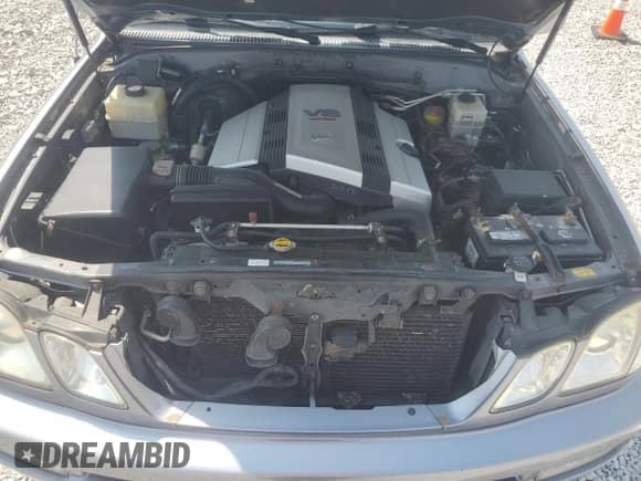 ✅ 2005 Lexus LX 470 • VIN: JTJHT00W553553647 • Lot: 66344695. Wystawiony na Copart z przebiegiem 180 838 mil. Bezpłatny archiwum sprzedaży aukcyjnych z USA i szczegółowy raport historii pojazdu na DreamBid. Zdjęcie 12.