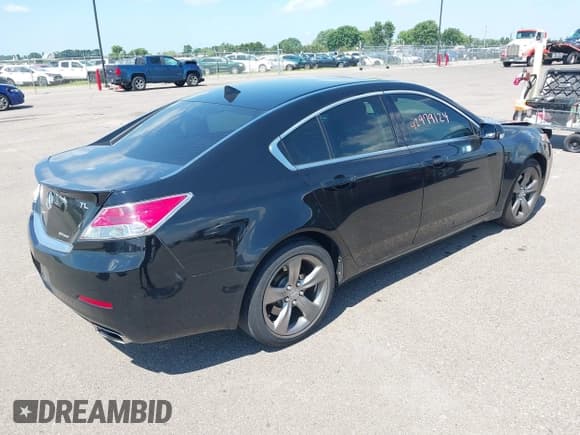 ✅ 2014 Acura TL Technology • VIN: 19UUA9F56EA001839 • Лот: 42979124. Опубликован ранее на IAAI с пробегом 54 965 миль. Бесплатный доступ к архиву аукционных продаж из США и подробный отчёт об истории автомобиля на DreamBid. Изображение 4.