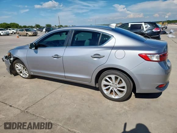 ✅ 2017 Acura ILX • VIN: 19UDE2F33HA013719 • Лот: 66309945. Опубликован ранее на Copart с пробегом 118 477 миль. Бесплатный доступ к архиву аукционных продаж из США и подробный отчёт об истории автомобиля на DreamBid. Изображение 2.