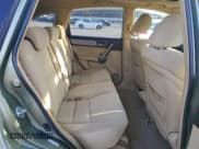 ✅ 2009 Honda CR-V EX • VIN: 5J6RE48569L007220 • Lot: 93894285. Listed on Copart with 110,333 mi. Free auction sales archive from the USA and detailed vehicle history report at DreamBid. Image 11.