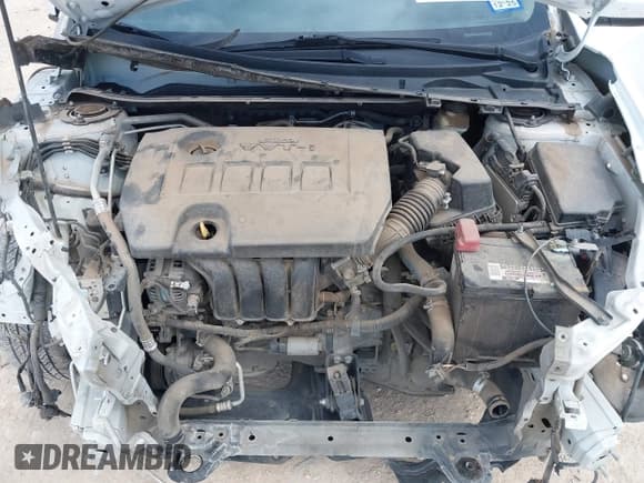 ✅ 2016 Toyota Corolla L • VIN: 5YFBURHE5GP404297 • Lot: 42315416. Listed on IAAI with 131,849 mi. Free auction sales archive from the USA and detailed vehicle history report at DreamBid. Image 10.