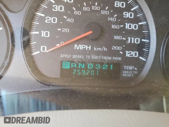 2004 Chevrolet Impala с VIN 2G1WF52EX49183085, выставлен на аукционе Copart как лот 76016274 с пробегом 259 201 миль миль и Списание • Salvage title. История ставок и продаж доступна на DreamBid. Изображение 9.