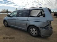 ✅ 2007 Honda Odyssey EX-L • VIN: 5FNRL38747B017459 • Lot: 85887845. Listed on Copart with 252,708 mi. Free auction sales archive from the USA and detailed vehicle history report at DreamBid. Image 2.