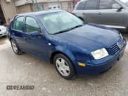 ✅ 2002 Volkswagen Jetta GLS • VIN: 3VWSB69M72M089543 • Лот: 43413275. Опубликован ранее на IAAI с пробегом 157 415 миль. Бесплатный доступ к архиву аукционных продаж из США и подробный отчёт об истории автомобиля на DreamBid. Изображение 1.