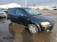 ✅ 2008 Chevrolet Aveo SVM • VIN: KL1TD65638B010949 • Lot: 50266145. Wystawiony na Copart z przebiegiem Nie podano. Bezpłatny archiwum sprzedaży aukcyjnych z USA i szczegółowy raport historii pojazdu na DreamBid. Zdjęcie 4.