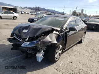 ✅ 2016 Chevrolet Cruze Premier • VIN: 1G1BG5SM3G7317508 • Lot: 69020492. Wystawiony na Copart z przebiegiem 98 672 mil. Bezpłatny archiwum sprzedaży aukcyjnych z USA i szczegółowy raport historii pojazdu na DreamBid. Zdjęcie 1.