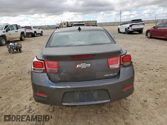 2015 Chevrolet Malibu LT z VIN 1G11C5SL7FF196114, wystawiony jako Copart lot #81323255 z przebiegiem 131 536 mil mil oraz Szkoda całkowita • Salvage title. Historia ofert i sprzedaży dostępna na DreamBid. Obrazek 6.