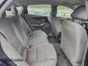 ✅ 2017 Chevrolet Impala LS • VIN: 2G11X5SA2H9157154 • Lot: 93474785. Listed on Copart with 122,986 mi. Free auction sales archive from the USA and detailed vehicle history report at DreamBid. Image 10.