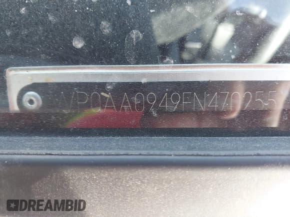 ✅ 1985 Porsche 944 • VIN: WP0AA0949FN470255 • Lot: 43056739. Wystawiony na IAAI z przebiegiem 89 708 mil. Bezpłatny archiwum sprzedaży aukcyjnych z USA i szczegółowy raport historii pojazdu na DreamBid. Zdjęcie 9.