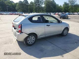 ✅ 2008 Hyundai Accent GS • VIN: KMHCM36C88U077171 • Лот: 60468985. Опубликован ранее на Copart с пробегом 279 068 миль. Бесплатный доступ к архиву аукционных продаж из США и подробный отчёт об истории автомобиля на DreamBid. Изображение 3.