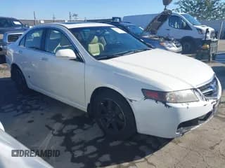 ✅ 2005 Acura TSX • VIN: JH4CL96895C010794 • Лот: 43657823. Опубликован ранее на IAAI с пробегом 207 741 миль. Бесплатный доступ к архиву аукционных продаж из США и подробный отчёт об истории автомобиля на DreamBid. Изображение 1.