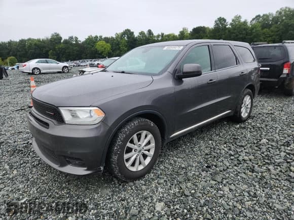 ✅ 2020 Dodge Durango Pursuit • VIN: 1C4SDJFT2LC442575 • Lot: 66049475. Wystawiony na Copart z przebiegiem 59 623 mil. Bezpłatny archiwum sprzedaży aukcyjnych z USA i szczegółowy raport historii pojazdu na DreamBid. Zdjęcie 1.