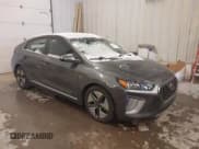 ✅ 2020 Hyundai Ioniq Preferred • VIN: KMHC85LC1LU203268 • Lot: 41249301. Wystawiony na IAAI z przebiegiem 14 005 mil. Bezpłatny archiwum sprzedaży aukcyjnych z USA i szczegółowy raport historii pojazdu na DreamBid. Zdjęcie 1.