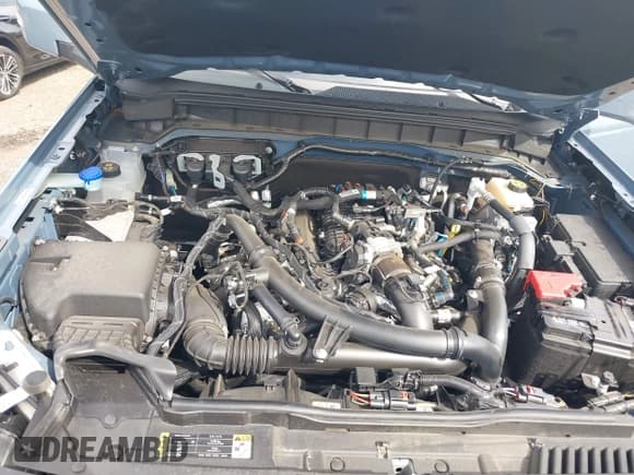 ✅ 2024 Ford Bronco Outer Banks • VIN: 1FMEE8BP6RLA55902 • Lot: 43248124. Listed on IAAI with 12,551 mi. Free auction sales archive from the USA and detailed vehicle history report at DreamBid. Image 10.