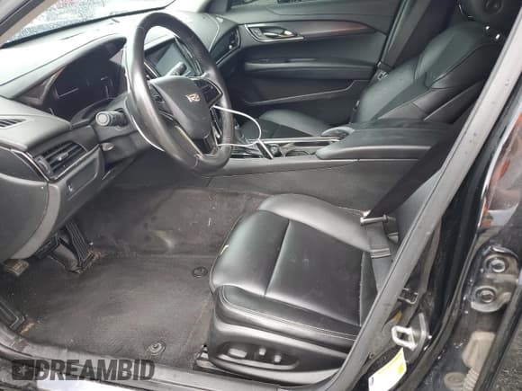 ✅ 2017 Cadillac ATS RWD • VIN: 1G6AA5RX9H0124913 • Lot: 85598195. Wystawiony na Copart z przebiegiem 187 644 mil. Bezpłatny archiwum sprzedaży aukcyjnych z USA i szczegółowy raport historii pojazdu na DreamBid. Zdjęcie 7.