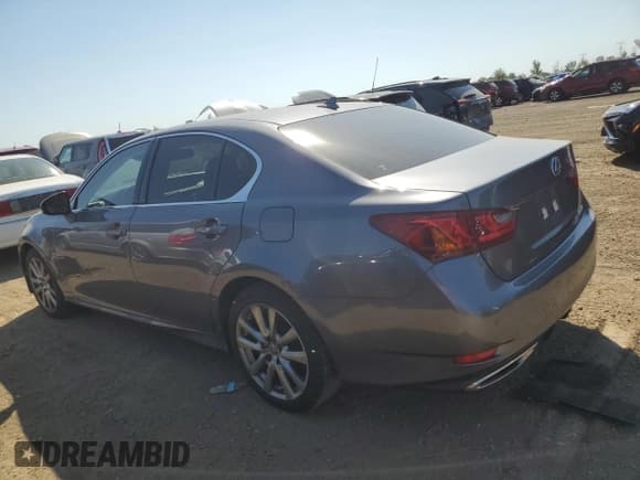 ✅ 2014 Lexus GS 350 • VIN: JTHCE1BL0E5028238 • Lot: 84193535. Wystawiony na Copart z przebiegiem 116 780 mil. Bezpłatny archiwum sprzedaży aukcyjnych z USA i szczegółowy raport historii pojazdu na DreamBid. Zdjęcie 2.