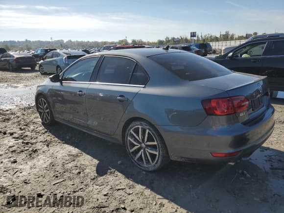 ✅ 2013 Volkswagen Jetta Autobahn • VIN: 3VW467AJ1DM386458 • Lot: 90888895. Listed on Copart with 110,743 mi. Free auction sales archive from the USA and detailed vehicle history report at DreamBid. Image 2.