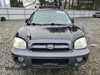 2006 Hyundai Santa Fe GLS с VIN KM8SC13D16U037513, выставлен на аукционе Copart как лот 45058405 с пробегом 135 530 миль миль и Списание • Salvage title. История ставок и продаж доступна на DreamBid. Изображение 5.