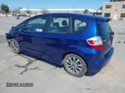 ✅ 2013 Honda Fit Sport • VIN: JHMGE8H52DC033096 • Lot: 41767007. Listed on IAAI with 70,398 mi. Free auction sales archive from the USA and detailed vehicle history report at DreamBid. Image 3.