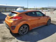 ✅ 2016 Hyundai Veloster Turbo • VIN: KMHTC6AE0GU291485 • Лот: 68763354. Опубликован ранее на Copart с пробегом 54 837 миль. Бесплатный доступ к архиву аукционных продаж из США и подробный отчёт об истории автомобиля на DreamBid. Изображение 3.