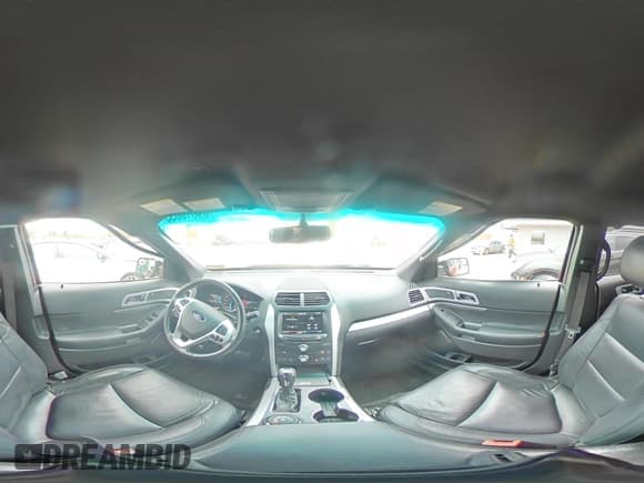 ✅ 2015 Ford Explorer XLT • VIN: 1FM5K8D86FGB15454 • Lot: 89618635. Listed on Copart with 127,325 mi. Free auction sales archive from the USA and detailed vehicle history report at DreamBid. Image 16.