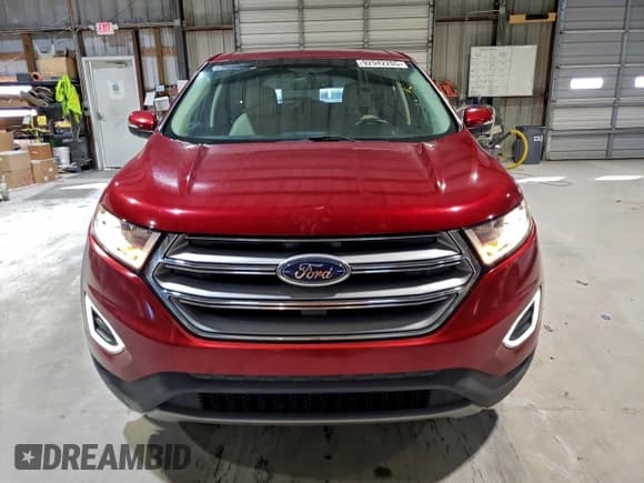 ✅ 2017 Ford Edge SEL • VIN: 2FMPK3J98HBB71740 • Lot: 92942205. Listed on Copart with 79,710 mi. Free auction sales archive from the USA and detailed vehicle history report at DreamBid. Image 5.