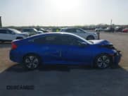 ✅ 2017 Honda Civic EX-L • VIN: 19XFC1F78HE013884 • Lot: 42019953. Listed on IAAI with 50,132 mi. Free auction sales archive from the USA and detailed vehicle history report at DreamBid. Image 13.