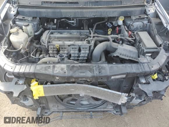 2018 Dodge Journey SE с VIN 3C4PDCABXJT382868, выставлен на аукционе Copart как лот 69106815 с пробегом 123 972 миль миль и Списание • Salvage title. История ставок и продаж доступна на DreamBid. Изображение 11.