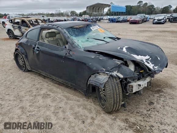 ✅ 2004 Infiniti G35 w/Leather • VIN: JNKCV54E84M826156 • Lot: 94787555. Wystawiony na Copart z przebiegiem 170 986 mil. Bezpłatny archiwum sprzedaży aukcyjnych z USA i szczegółowy raport historii pojazdu na DreamBid. Zdjęcie 4.