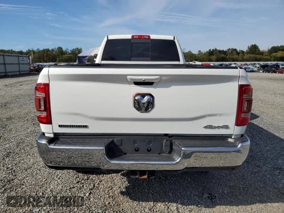 ✅ 2020 Ram 2500 Big Horn • VIN: 3C6UR5JL5LG117612 • Lot: 81990655. Listed on Copart with 54,479 mi. Free auction sales archive from the USA and detailed vehicle history report at DreamBid. Image 6.