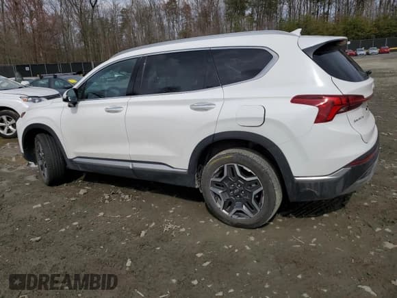 ✅ 2022 Hyundai Santa Fe SEL Convenience • VIN: KM8S6DA22NU022124 • Lot: 46022704. Wystawiony na Copart z przebiegiem 19 034 mil. Bezpłatny archiwum sprzedaży aukcyjnych z USA i szczegółowy raport historii pojazdu na DreamBid. Zdjęcie 2.