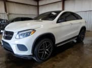 ✅ 2019 Mercedes-Benz GLE 43 AMG • VIN: 4JGED6EB2KA137635 • Lot: 80126785. Wystawiony na Copart z przebiegiem 70 515 mil. Bezpłatny archiwum sprzedaży aukcyjnych z USA i szczegółowy raport historii pojazdu na DreamBid. Zdjęcie 1.