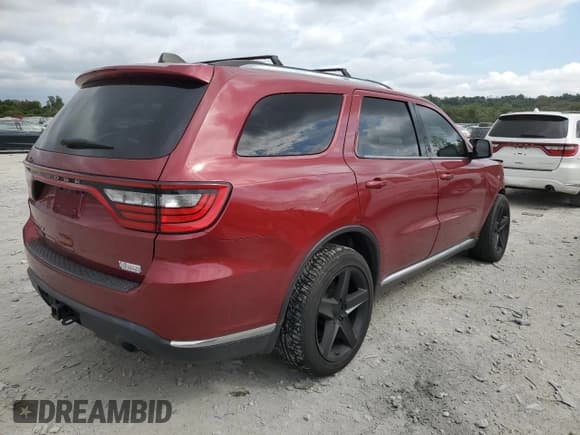 ✅ 2015 Dodge Durango SXT • VIN: 1C4RDJAG7FC156184 • Lot: 85323015. Wystawiony na Copart z przebiegiem 207 388 mil. Bezpłatny archiwum sprzedaży aukcyjnych z USA i szczegółowy raport historii pojazdu na DreamBid. Zdjęcie 3.