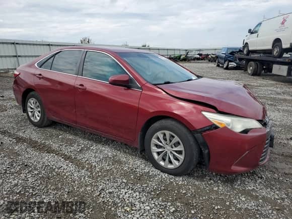 2015 Toyota Camry LE with VIN 4T1BF1FK0FU913716, listed as a Copart auction lot 81723155 with 128,231 mi miles and Salvage title. Bid and sale history available at DreamBid. Image 4.