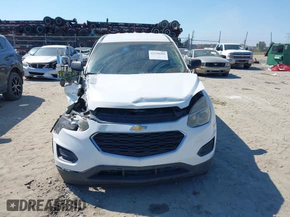 ✅ 2016 Chevrolet Equinox LS • VIN: 2GNALBEKXG1123053 • Лот: 43228366. Опубликован ранее на IAAI с пробегом 116 885 миль. Бесплатный доступ к архиву аукционных продаж из США и подробный отчёт об истории автомобиля на DreamBid. Изображение 12.