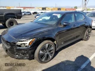 ✅ 2023 Polestar 2 • VIN: YSMEG3KA6PL162267 • Лот: 72738494. Опубликован ранее на Copart с пробегом Не указан. Бесплатный доступ к архиву аукционных продаж из США и подробный отчёт об истории автомобиля на DreamBid. Изображение 1.