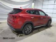 ✅ 2021 Hyundai Tucson Limited • VIN: KM8J3CALXMU384112 • Лот: 69563665. Опубликован ранее на Copart с пробегом 32 339 миль. Бесплатный доступ к архиву аукционных продаж из США и подробный отчёт об истории автомобиля на DreamBid. Изображение 3.