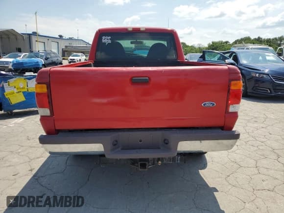 ✅ 1999 Ford Ranger XL • VIN: 1FTYR10VXXPB96802 • Лот: 65448275. Опубликован ранее на Copart с пробегом 173 064 миль. Бесплатный доступ к архиву аукционных продаж из США и подробный отчёт об истории автомобиля на DreamBid. Изображение 6.