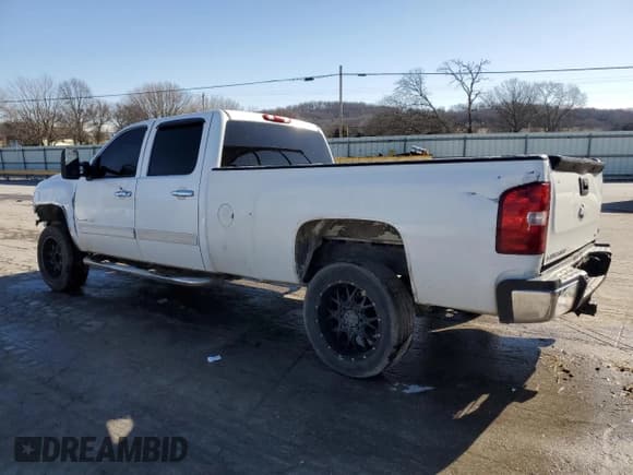 ✅ 2009 Chevrolet Silverado 2500HD LT • VIN: 1GCHC53609F186981 • Lot: 48033315. Listed on Copart with 412,511 mi. Free auction sales archive from the USA and detailed vehicle history report at DreamBid. Image 2.